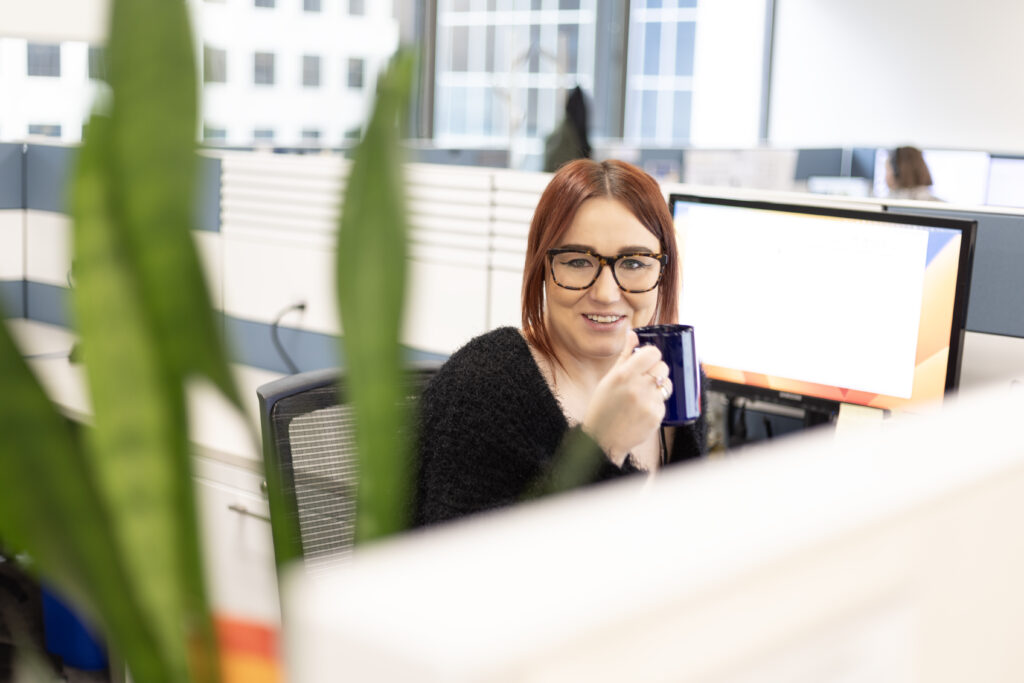 Lauren Services Team Member