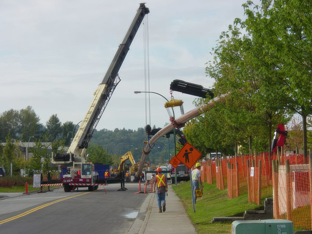 Lauren Services Job Site