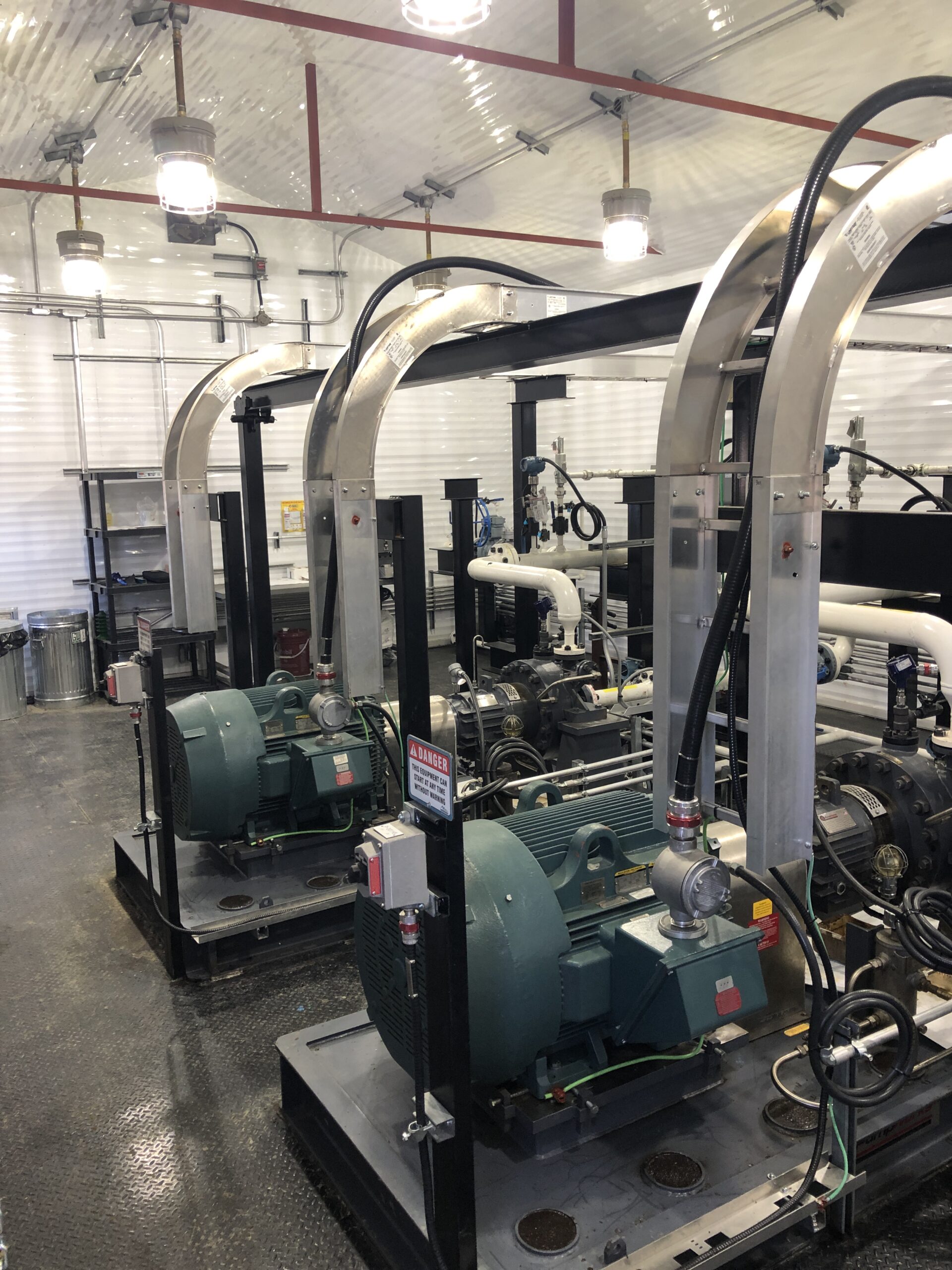 Pembina Pump Station Program Image 4