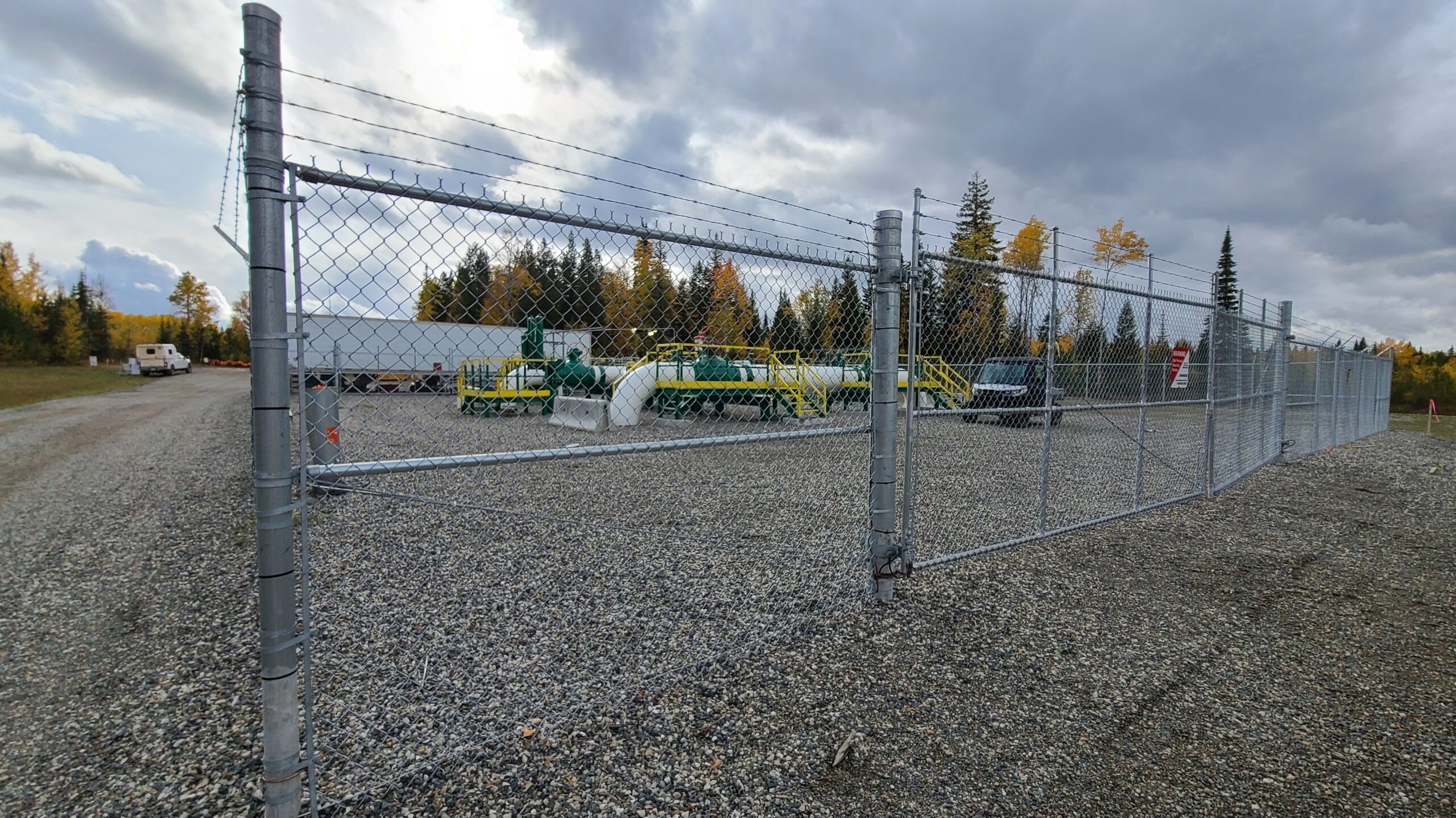 Enbridge T-South Expansion Crossovers Image 2