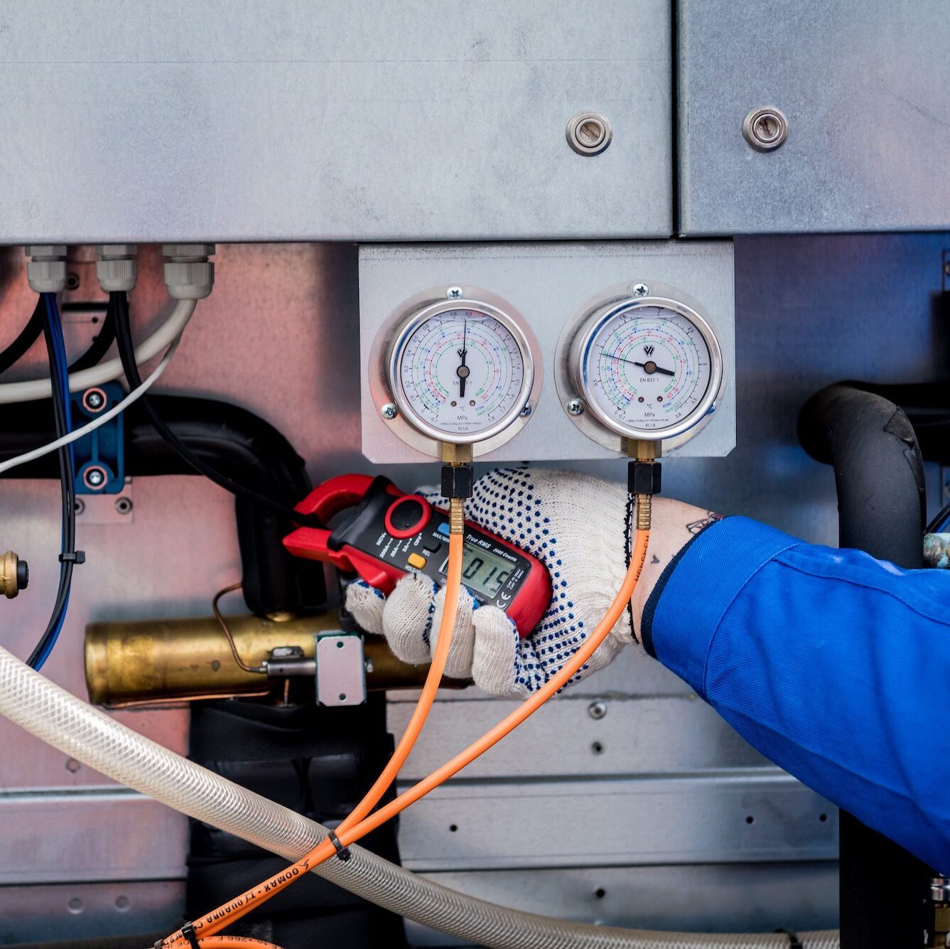 Service - Electrical Arc Flash Study AdobeStock 436484135