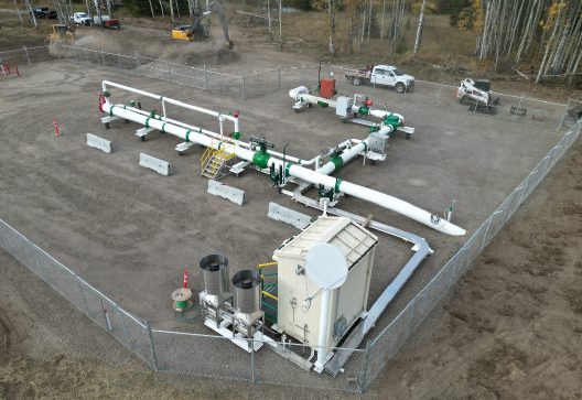 Enbridge Pig Barrels and Class Upgrade Program Image 3