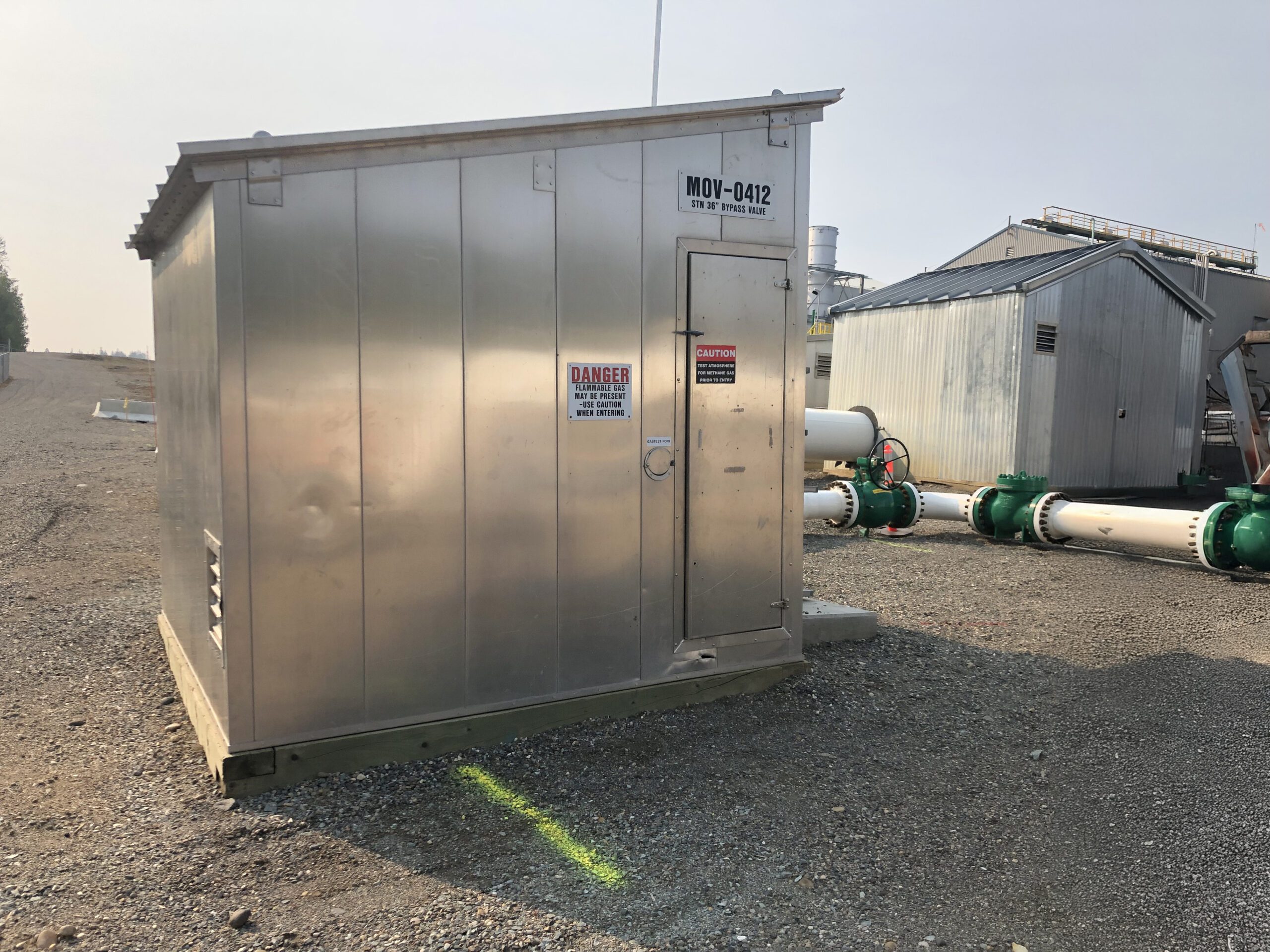 Enbridge Sunrise Expansion Program (SEP) Image 2