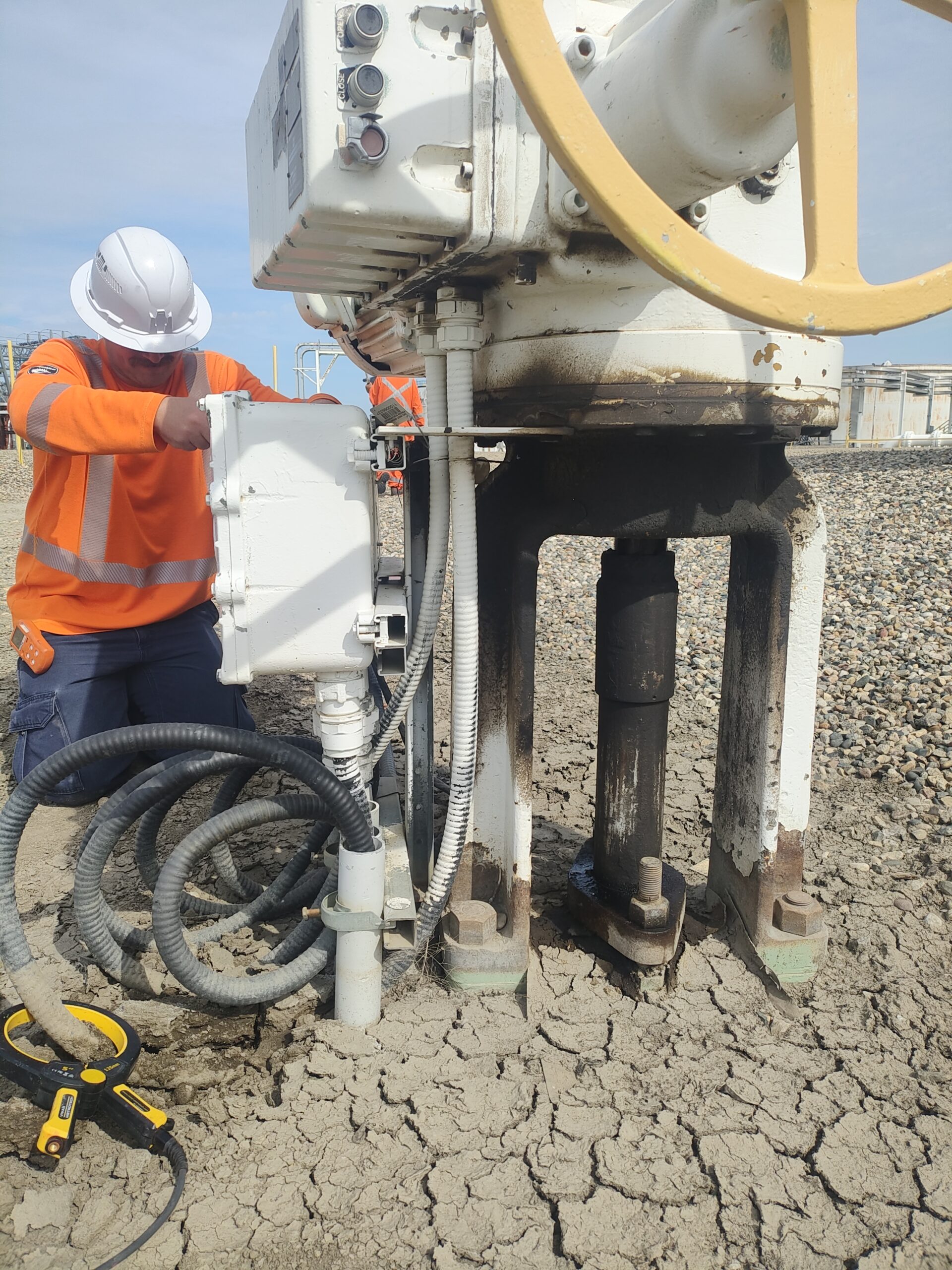 Enbridge Mainline Block Valve Replacement Program Image 3