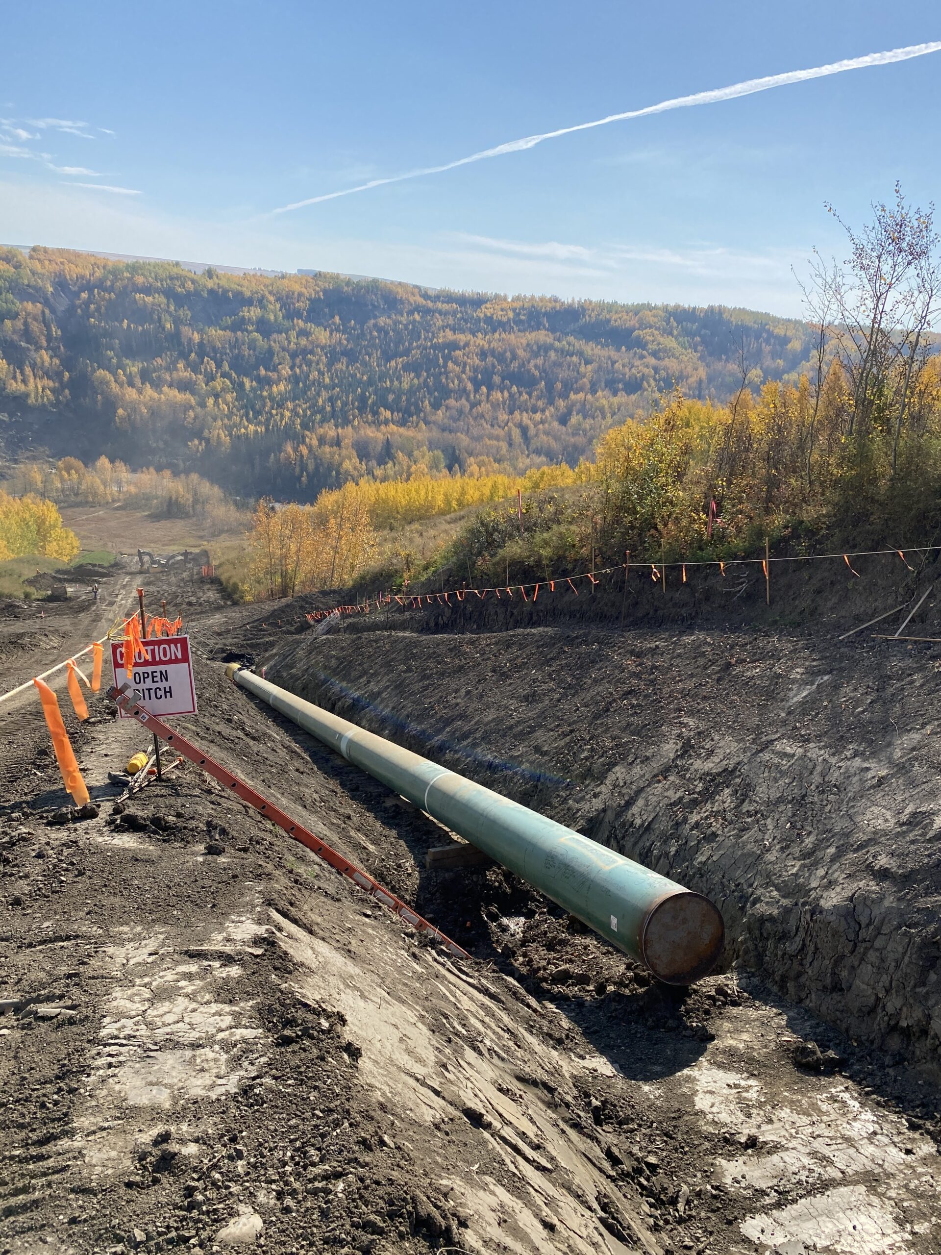 Enbridge Geohazard Pipeline Replacement Program Project Image 3