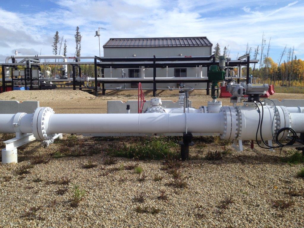 Pembina Pump Station Program Image 2