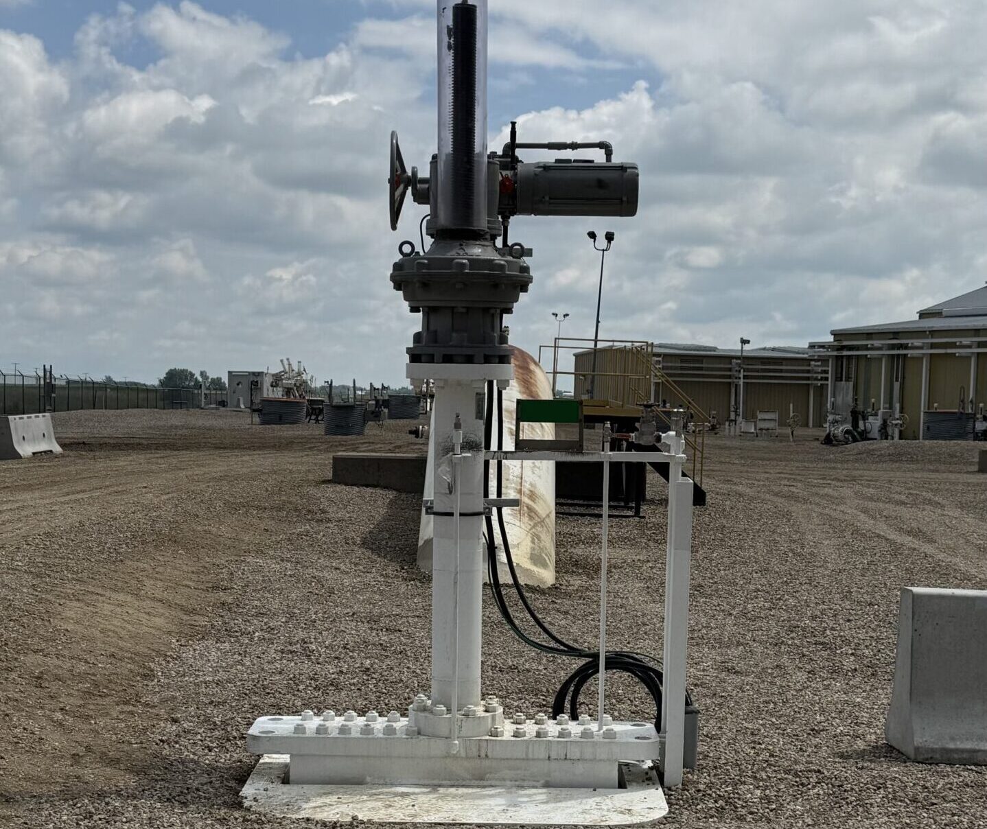 Enbridge Mainline Block Valve Replacement Program Image 1.2