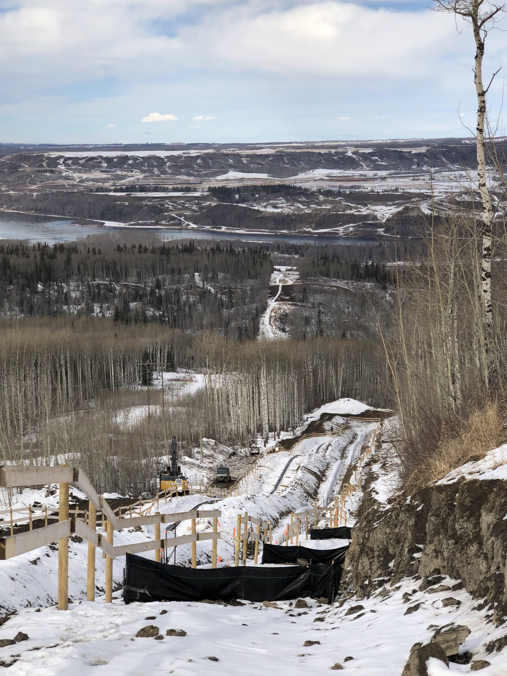 Enbridge Geohazard Pipeline Replacement Program Project Image 1