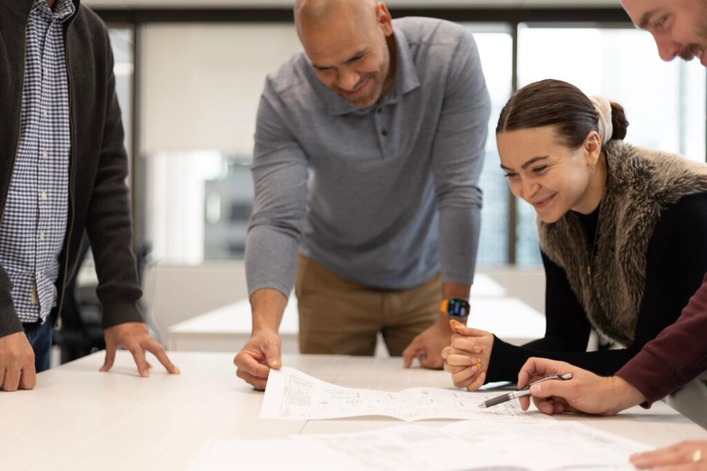 Lauren Services About Our DNA