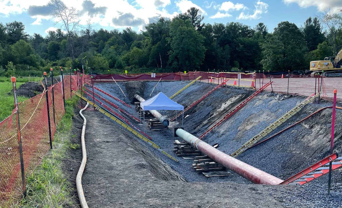 Enbridge Mainline Block Valve Replacement Program Image 1