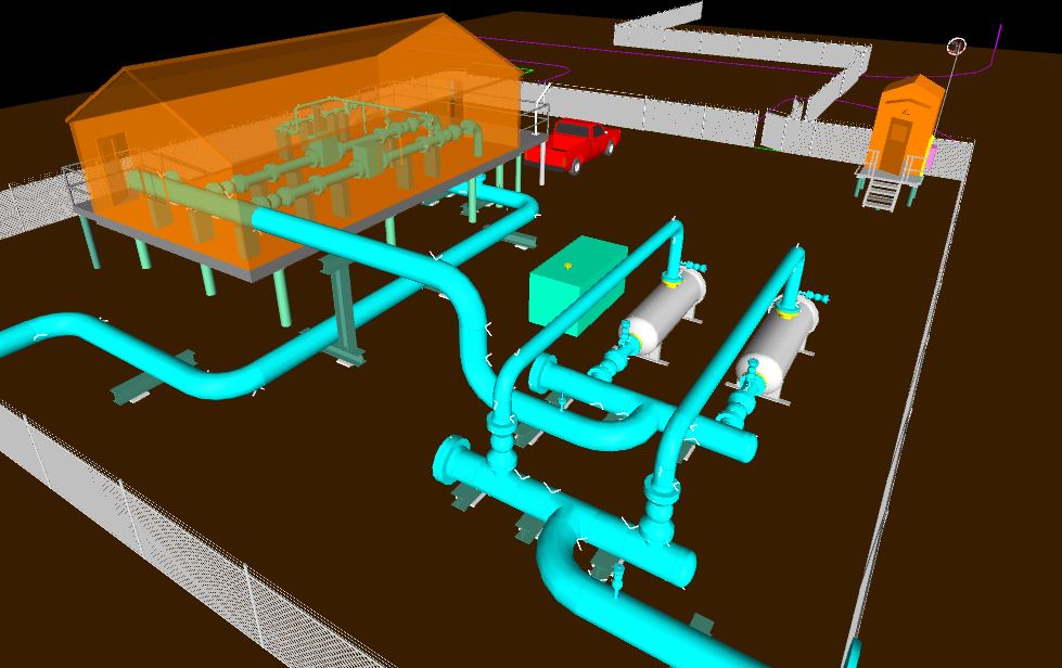 Enbridge Meter Station Upgrades Image 4