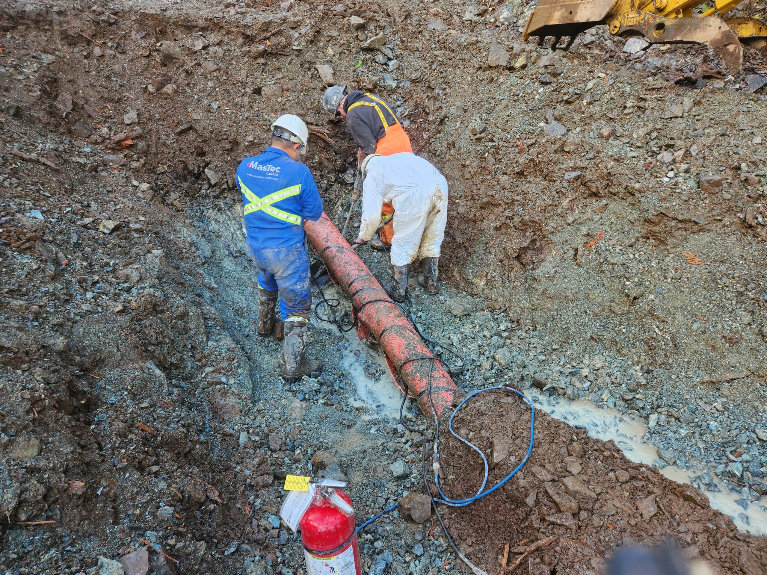 Pacific Northern Gas Reactivate Capacity Project Image 2