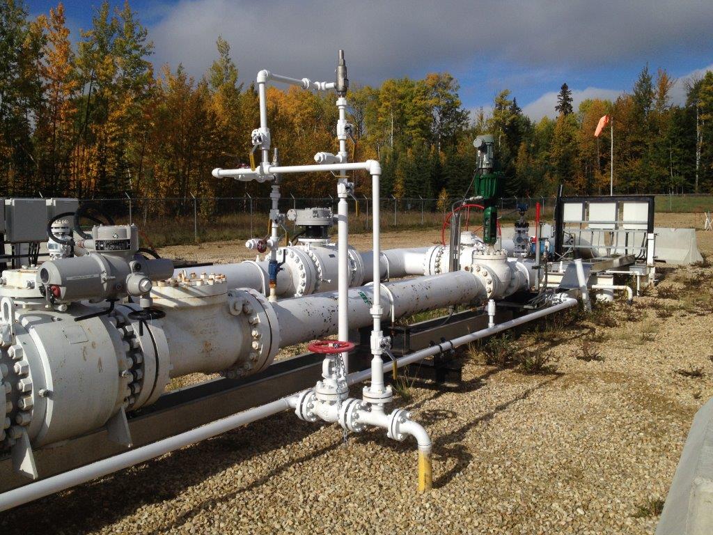 Strathcona Salt Cavern Storage Facility Image 2