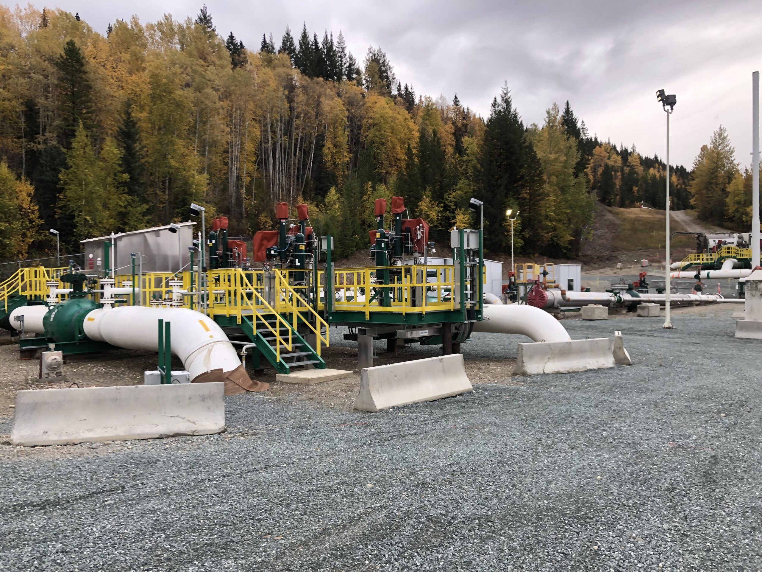 Enbridge Sunrise Expansion Program (SEP) Image 1