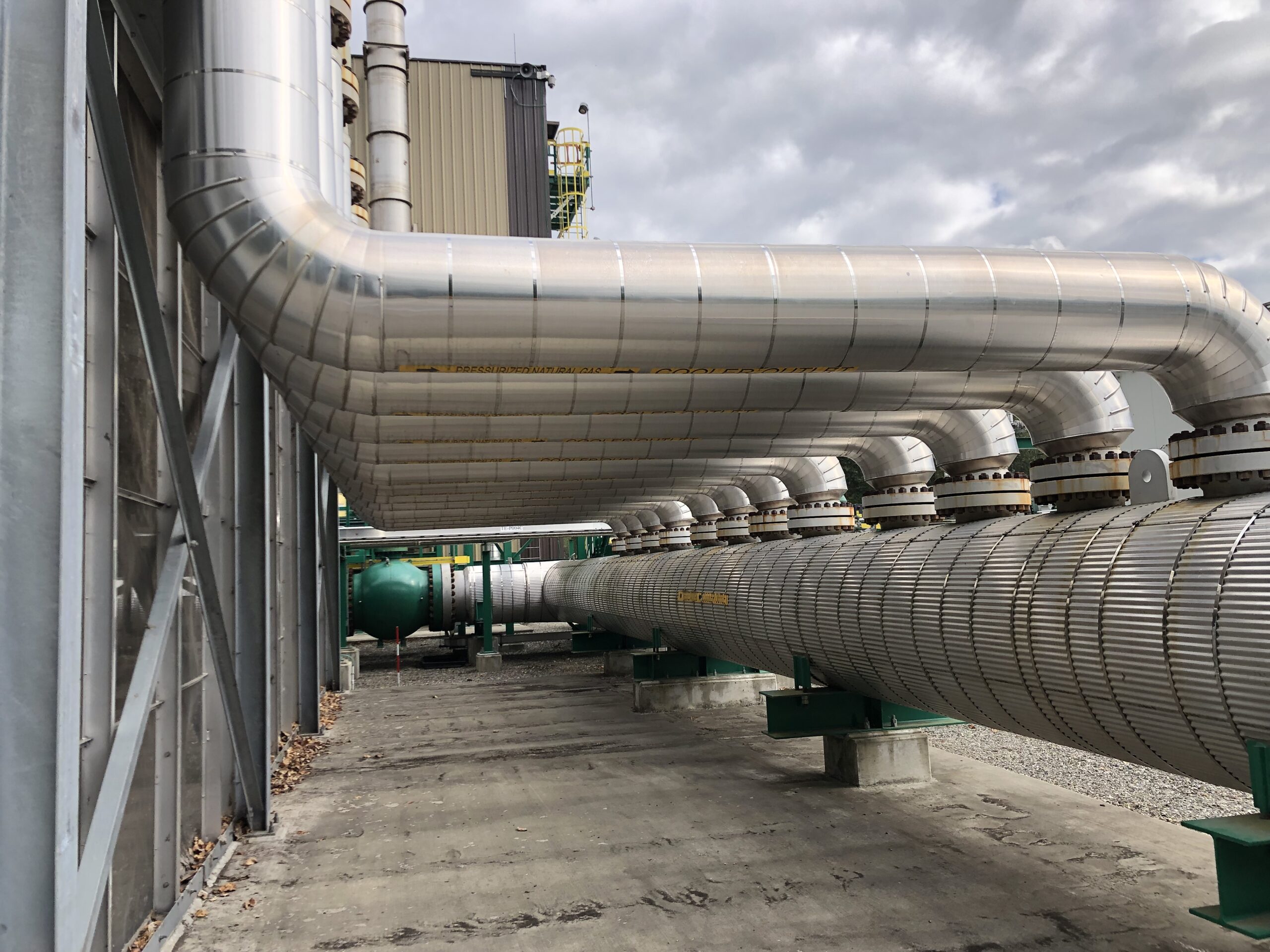 Enbridge Sunrise Expansion Program (SEP) Image 3