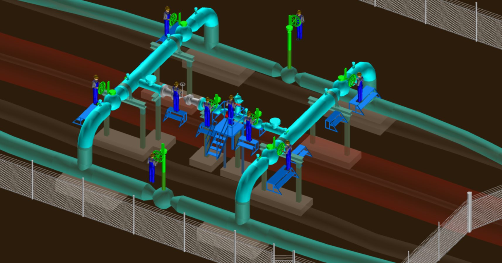 Enbridge T-South Expansion Crossovers Image 3