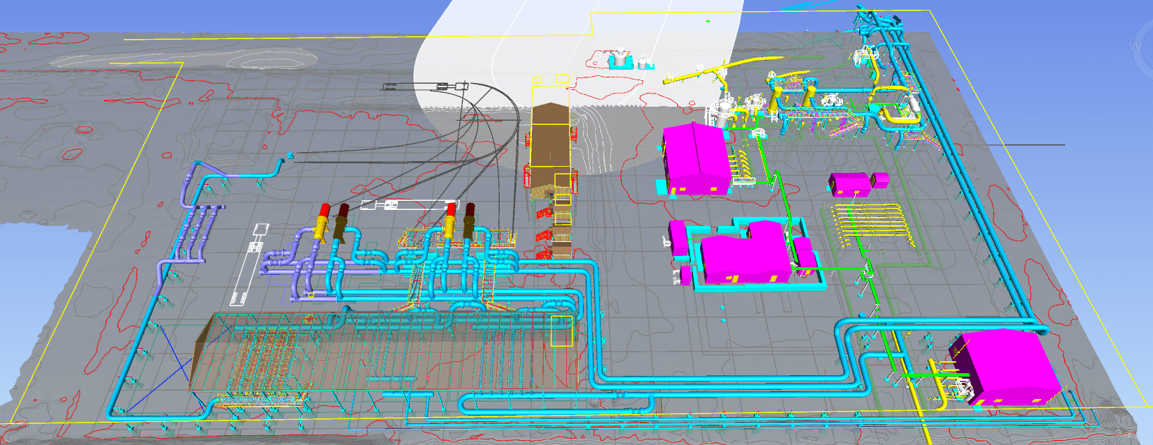 Enbridge to pioneer the MARS Meter Station Replacement Image 2