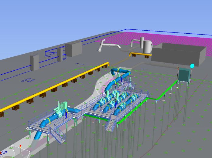 Enbridge Meter Station Upgrades Image 1