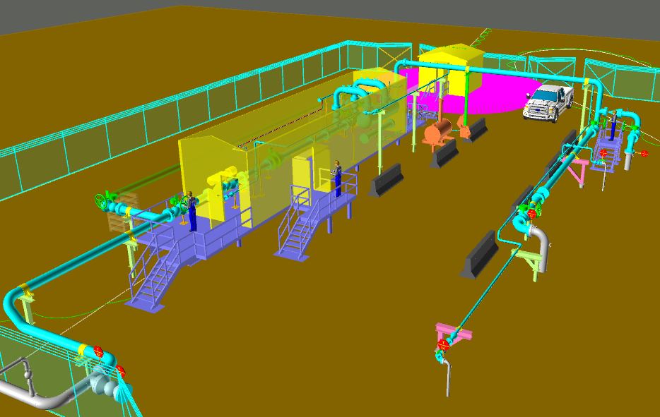 Enbridge Meter Station Upgrades Image 2