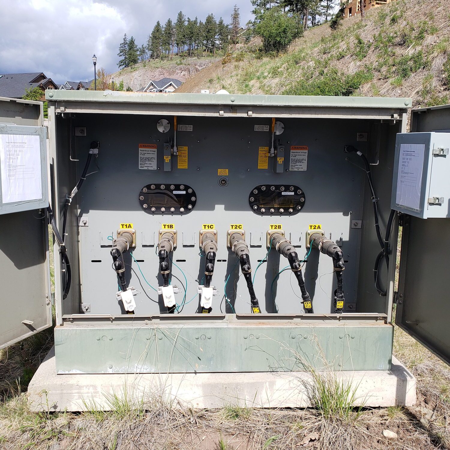 Service - Substation Engineering 74N3576 (2)