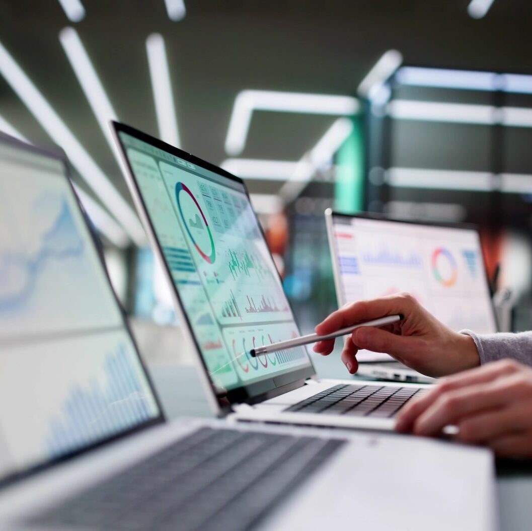 Service - Monte Carlo Risk Assessment AdobeStock 1302269521