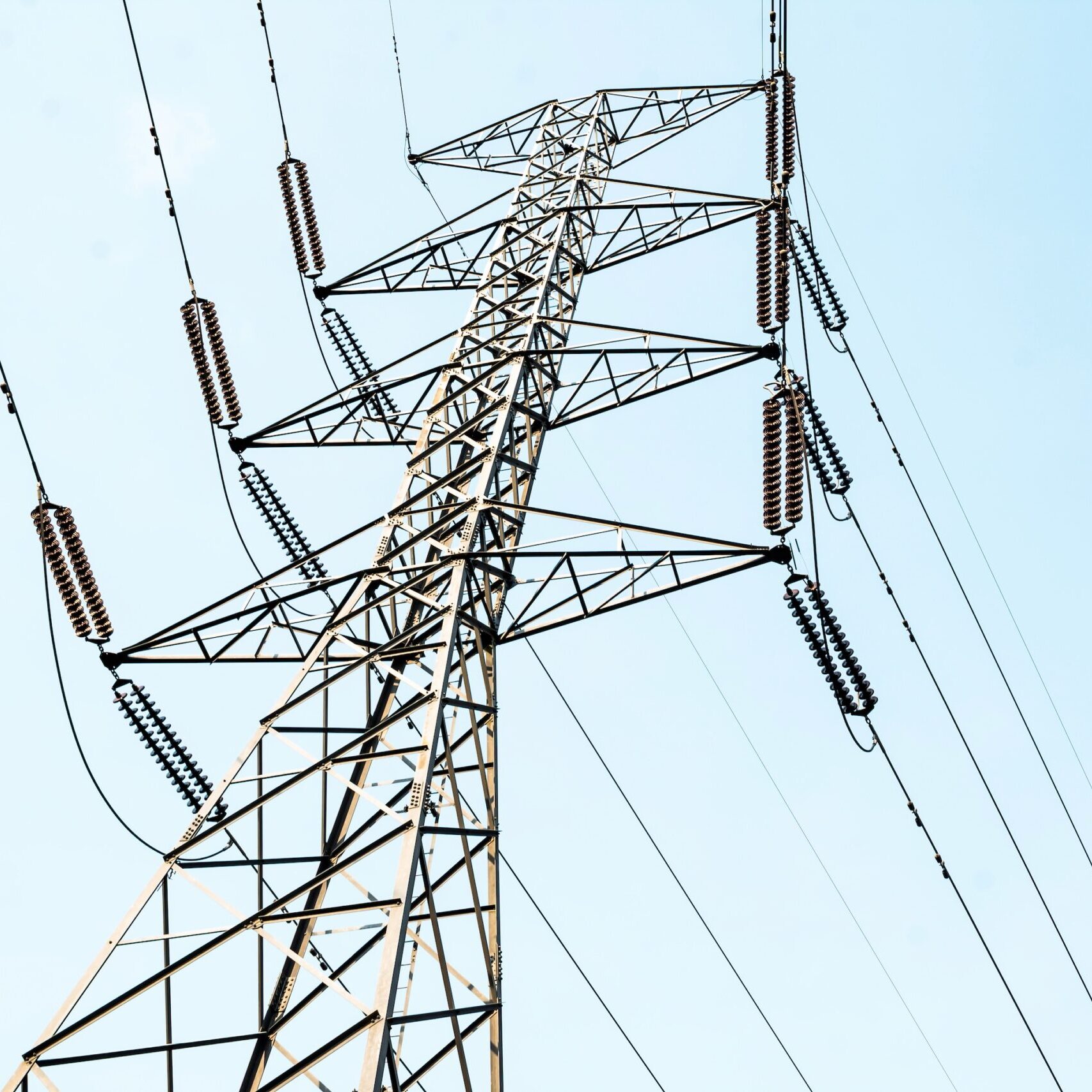 Service - Electrical Utility AdobeStock 249986377