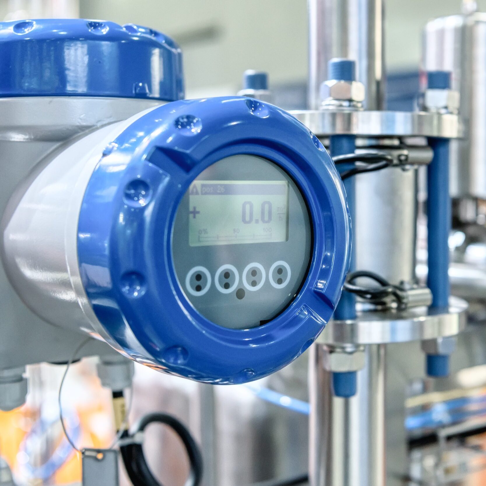 Service - Instrumentation AdobeStock 385689011