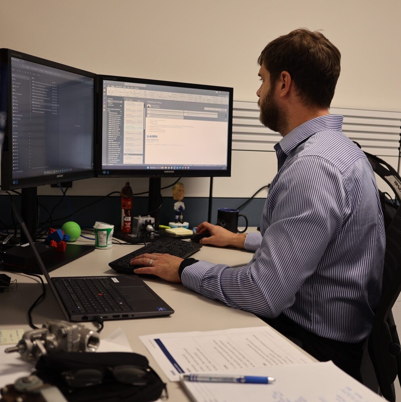 Service - Document Control C46A1520