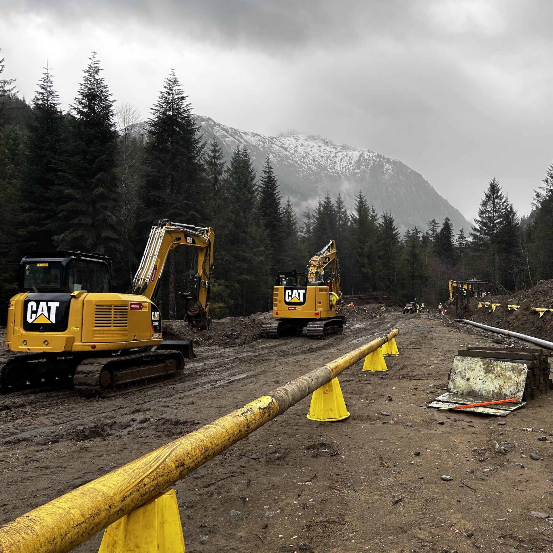 Service - Pipeline Stress Analysis IMG 0810