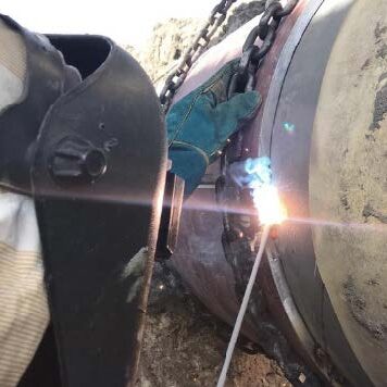 Service - Pipeline Stress Analysis LS PH ENB 8 Mile Creek image1