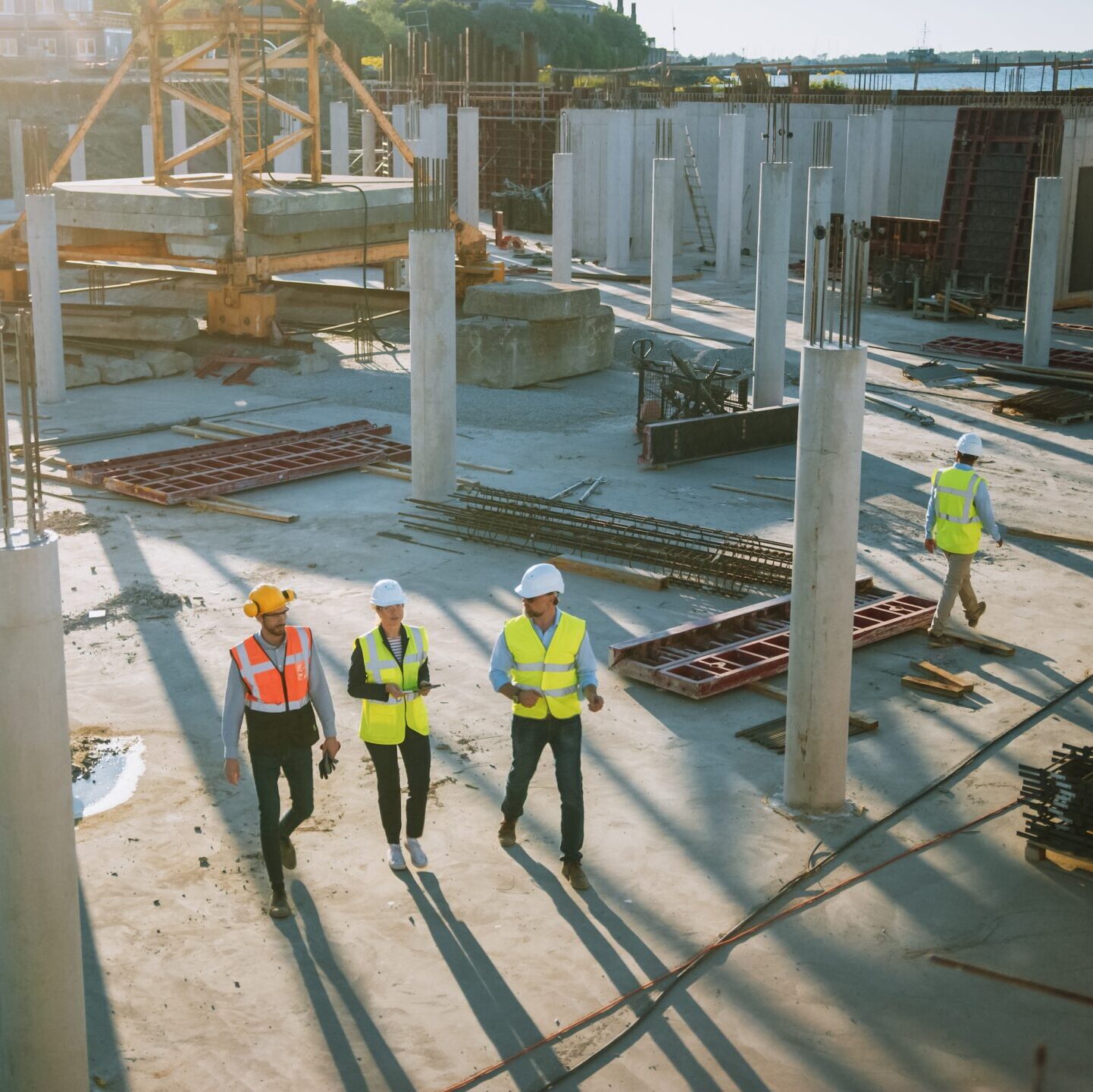 Sector - industrial 2