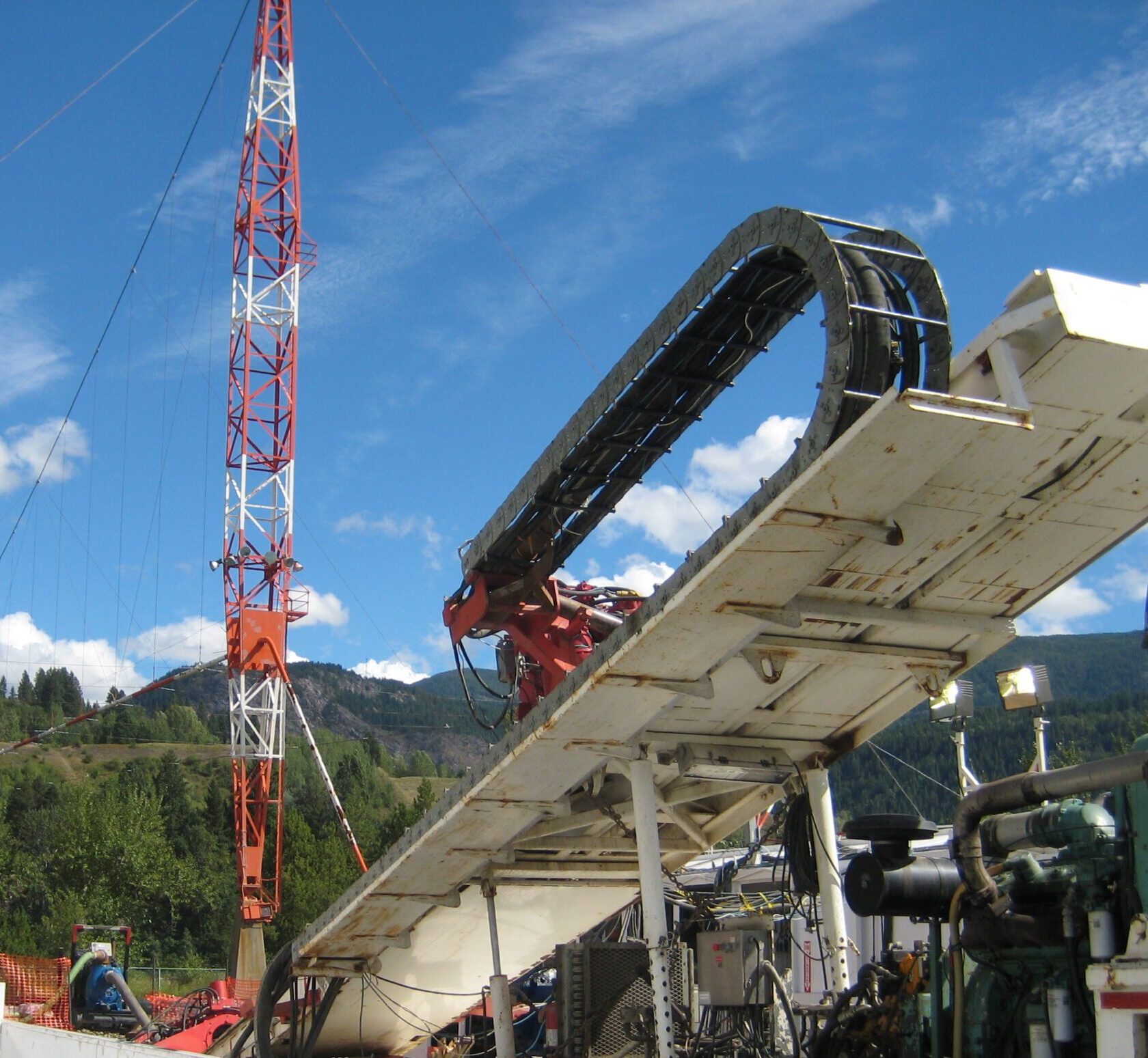 Service trenchless 1