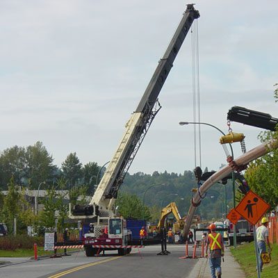 Service trenchless 2