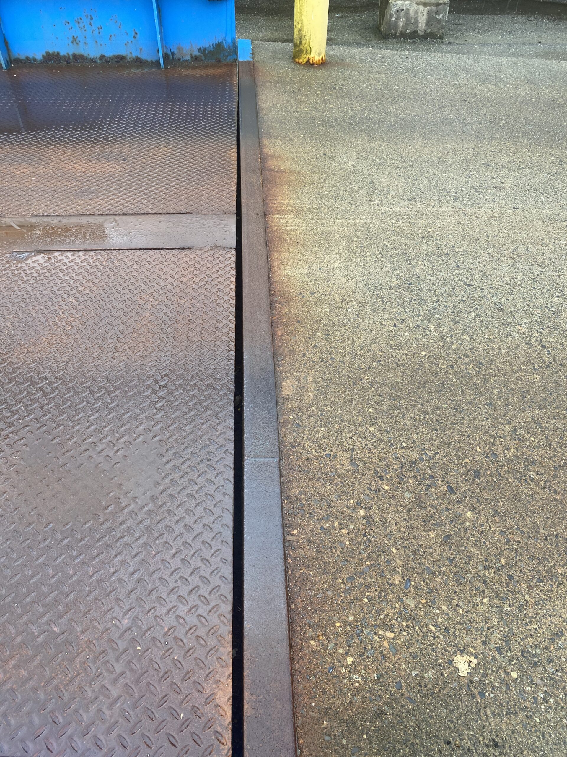 Univar Truck Weigh Scale Mods3