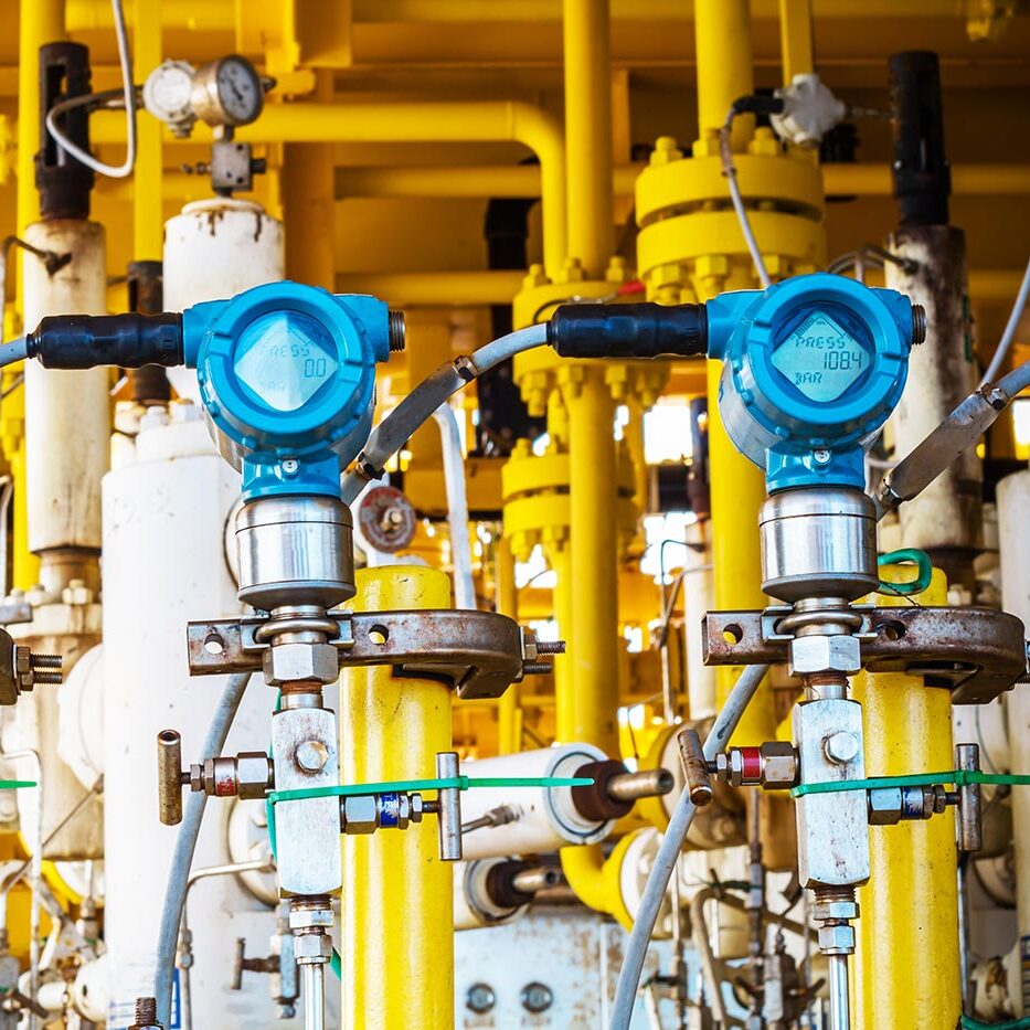 Service - Instrumentation instruments controls