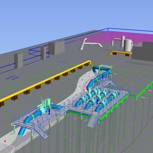 Service - Mechanical Engineering model1